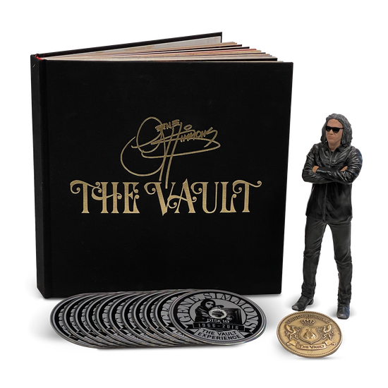 FRONT presents diggin' from the vaults‼️ Front Presents Diggin' From Vaults Limited Analog Edition